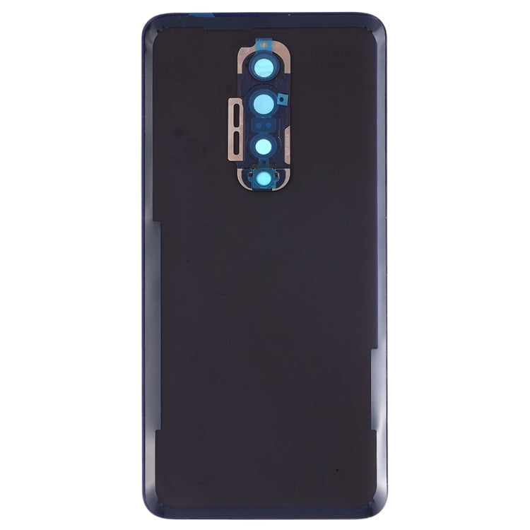 For OnePlus 7 Pro Original Battery Back Cover (Blue) - Back Cover by PMC Jewellery | Online Shopping South Africa | PMC Jewellery