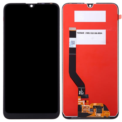 OEM LCD Screen for Huawei Y7 Pro (2019) with Digitizer Full Assembly (Black) - LCD Screen by PMC Jewellery | Online Shopping South Africa | PMC Jewellery