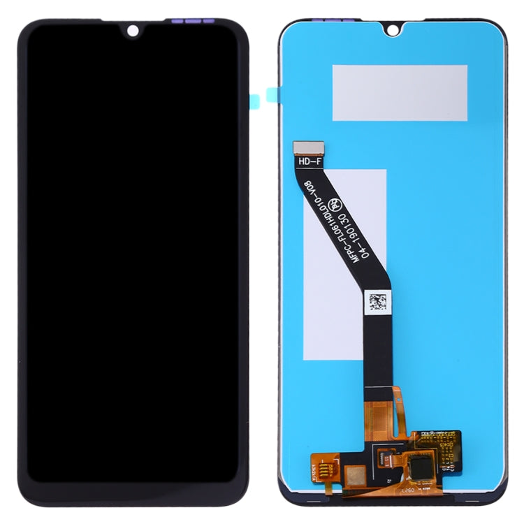 OEM LCD Screen for Huawei Honor 8A Pro with Digitizer Full Assembly (Black) - LCD Screen by PMC Jewellery | Online Shopping South Africa | PMC Jewellery