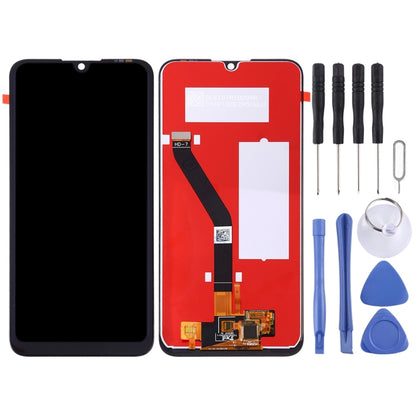 LCD Screen and Digitizer Full Assembly for Huawei Y6 2019 / Y6 Prime 2019 - LCD Screen by PMC Jewellery | Online Shopping South Africa | PMC Jewellery