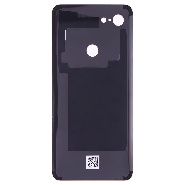 Battery Back Cover for Google Pixel 3 XL(Pink) - Back Cover by PMC TechLife | Online Shopping South Africa | PMC TechLife