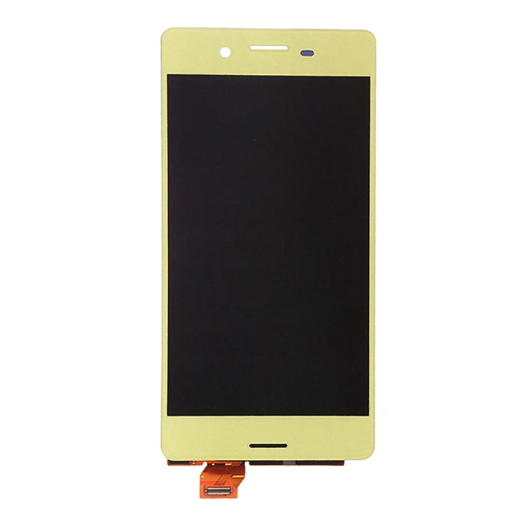 OEM LCD Screen for Sony Xperia X Performance with Digitizer Full Assembly(Green) - LCD Screen by PMC Jewellery | Online Shopping South Africa | PMC Jewellery