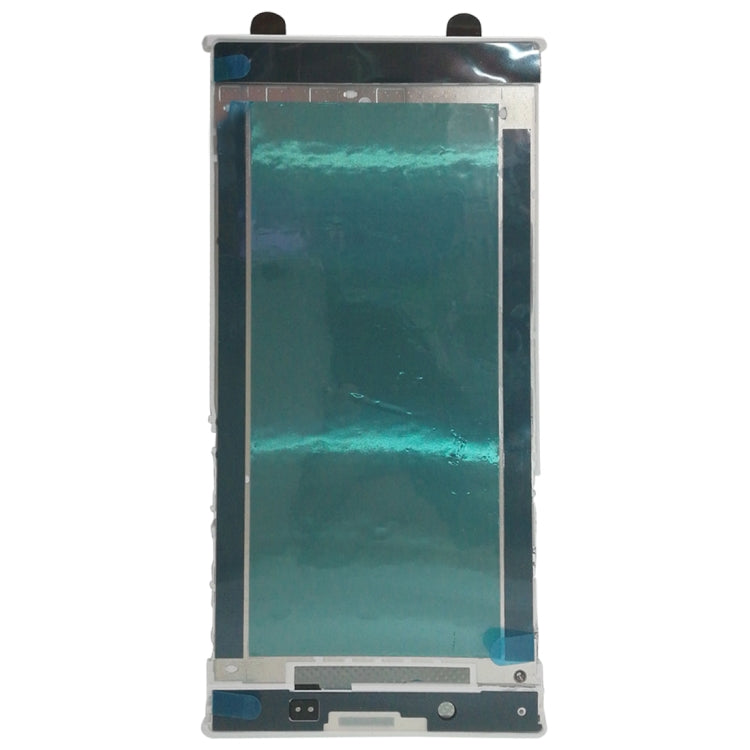 Front Housing LCD Frame Bezel for Sony Xperia L1 (White) - Frame Bezel Plate by PMC Jewellery | Online Shopping South Africa | PMC Jewellery