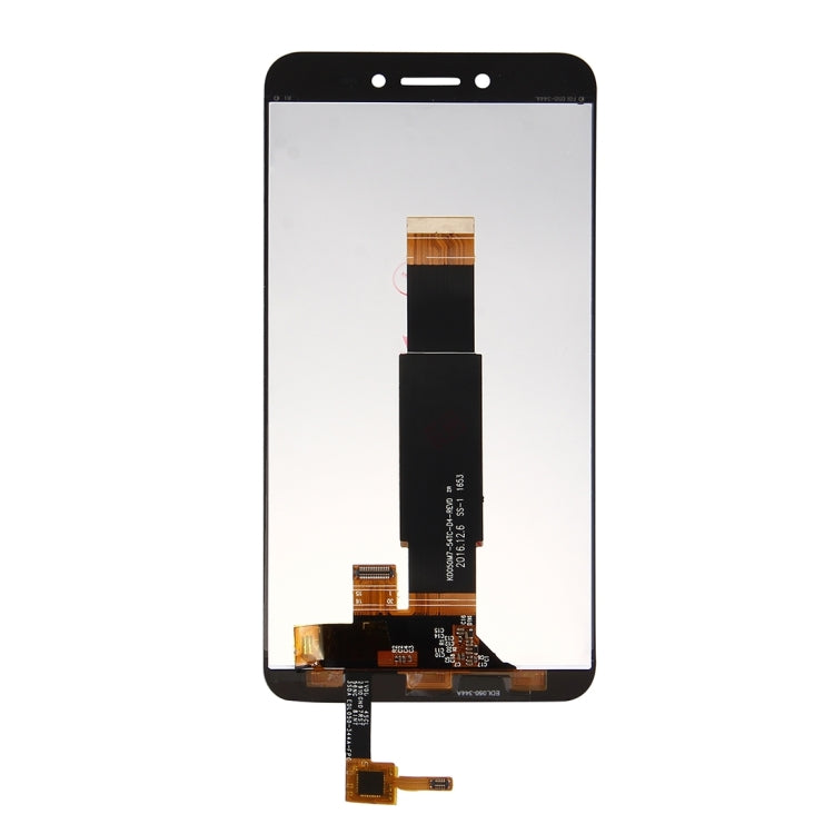 OEM LCD Screen for Asus ZenFone Live / ZB501KL with Digitizer Full Assembly (Black) - LCD Screen by PMC Jewellery | Online Shopping South Africa | PMC Jewellery