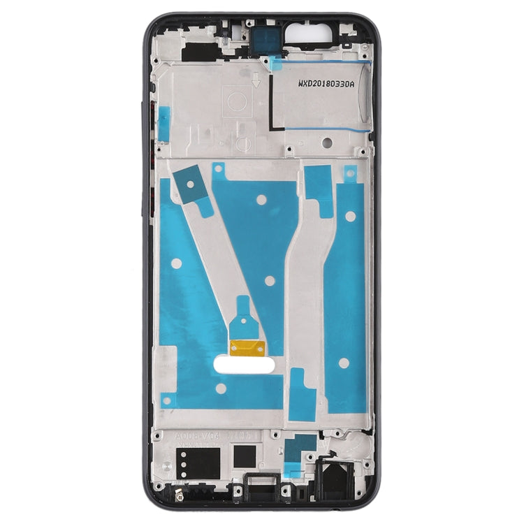 Front Housing LCD Frame Bezel for Huawei Honor 9 Lite(Black) - Full Housing Cover by PMC Jewellery | Online Shopping South Africa | PMC Jewellery