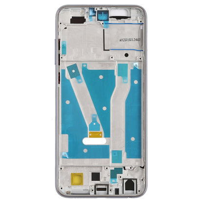 Front Housing LCD Frame Bezel for Huawei Honor 9 Lite(Grey) - Full Housing Cover by PMC Jewellery | Online Shopping South Africa | PMC Jewellery