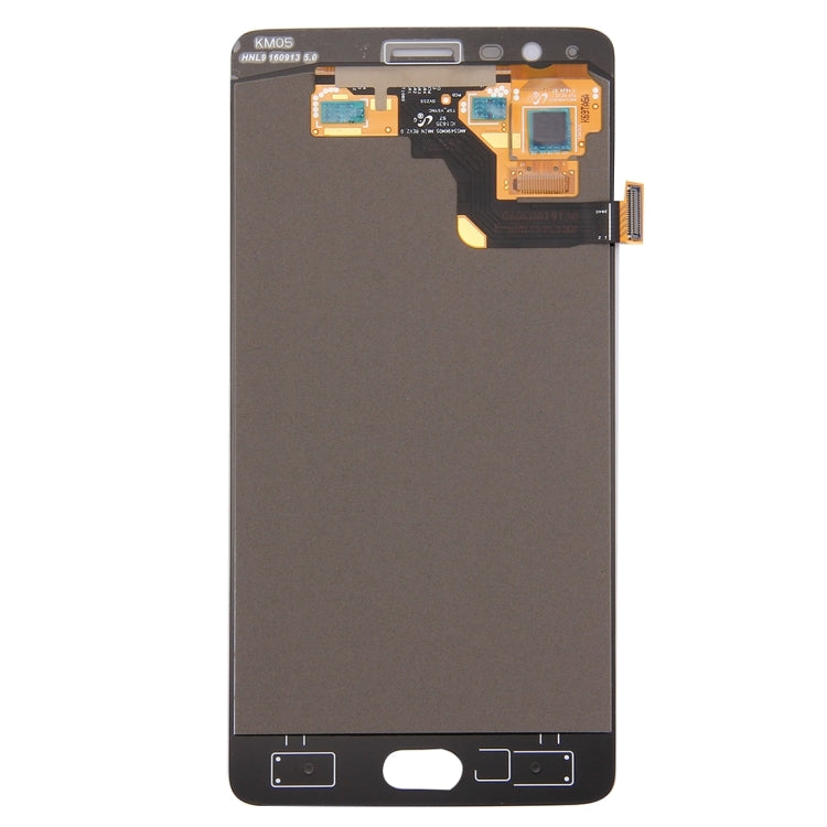 For OnePlus 3T with Digitizer Full Assembly OEM LCD Screen (Black) - LCD Screen by PMC Jewellery | Online Shopping South Africa | PMC Jewellery