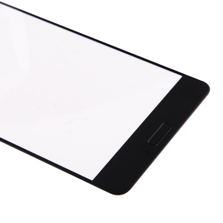 Front Screen Outer Glass Lens for Nokia 6(Black) - Touch Panel by PMC Jewellery | Online Shopping South Africa | PMC Jewellery