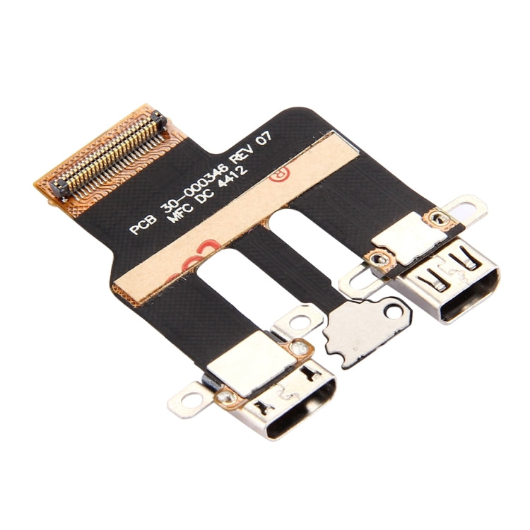 Charging Port Flex Cable for Amazon Kindle Fire HD 8.9 - For Amazon by PMC Jewellery | Online Shopping South Africa | PMC Jewellery