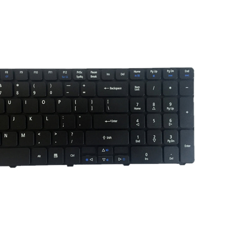 US Version English Laptop Keyboard for Acer Aspire 5740 / 5742 / 5810T - Replacement Keyboards by PMC Jewellery | Online Shopping South Africa | PMC Jewellery