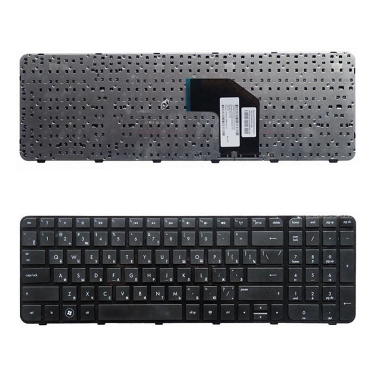 RU Version Russian Laptop Keyboard for HP Pavilion G6 / G6-2000 / G6Z-2000 - Replacement Keyboards by PMC Jewellery | Online Shopping South Africa | PMC Jewellery