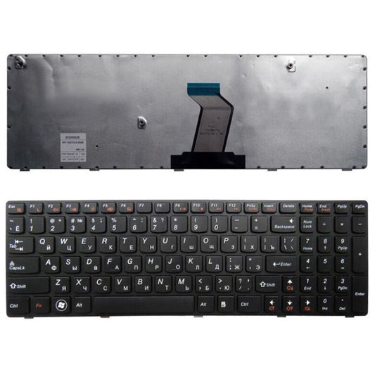 RU Version Russian Laptop Keyboard for Lenovo V570 / Z570 / Z575 - Replacement Keyboards by PMC Jewellery | Online Shopping South Africa | PMC Jewellery