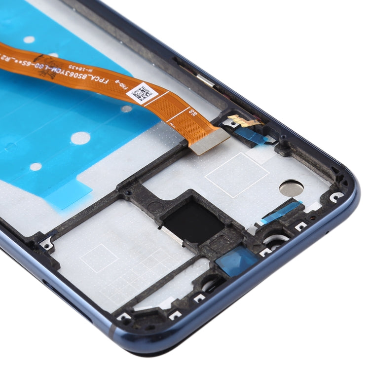 OEM LCD Screen for Huawei Mate 20 Lite / Maimang 7 Digitizer Full Assembly with Frame (Blue) - LCD Screen by PMC Jewellery | Online Shopping South Africa | PMC Jewellery