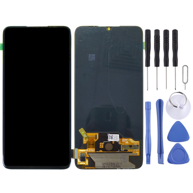 Original LCD Screen for Xiaomi Mi CC9 / 9 Lite with Digitizer Full Assembly(Black) - LCD Screen by PMC Jewellery | Online Shopping South Africa | PMC Jewellery