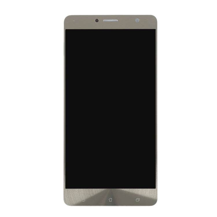 OEM LCD Screen for Asus ZenFone 3 Deluxe / ZS550KL Z01FD  with Digitizer Full Assembly (Gold) - LCD Screen by PMC Jewellery | Online Shopping South Africa | PMC Jewellery