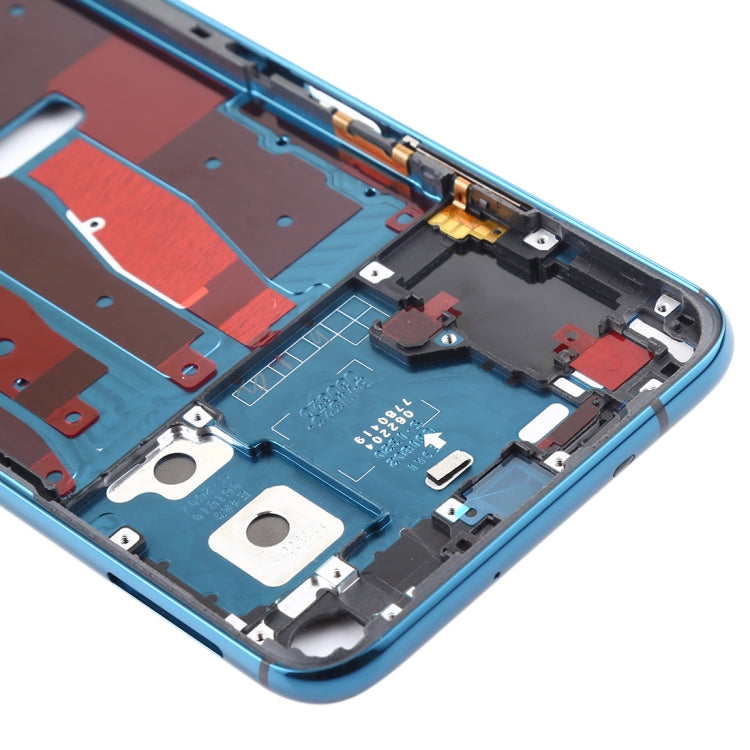 Original Middle Frame Bezel Plate for Huawei Honor 20 Pro(Green) - Full Housing Cover by PMC TechLife | Online Shopping South Africa | PMC TechLife