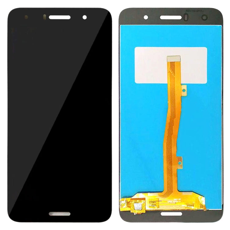 TFT LCD Screen for Infinix Hot 5 X559 X559C with Digitizer Full Assembly (Black) - LCD Screen by PMC Jewellery | Online Shopping South Africa | PMC Jewellery