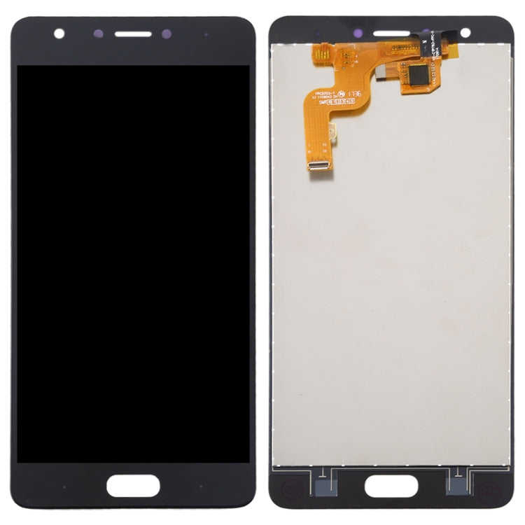 TFT LCD Screen for Infinix Note 4 Pro X571 with Digitizer Full Assembly (Black) - LCD Screen by PMC Jewellery | Online Shopping South Africa | PMC Jewellery