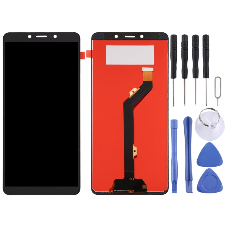 TFT LCD Screen for Infinix Smart 2 HD X609 with Digitizer Full Assembly (Black) - LCD Screen by PMC Jewellery | Online Shopping South Africa | PMC Jewellery