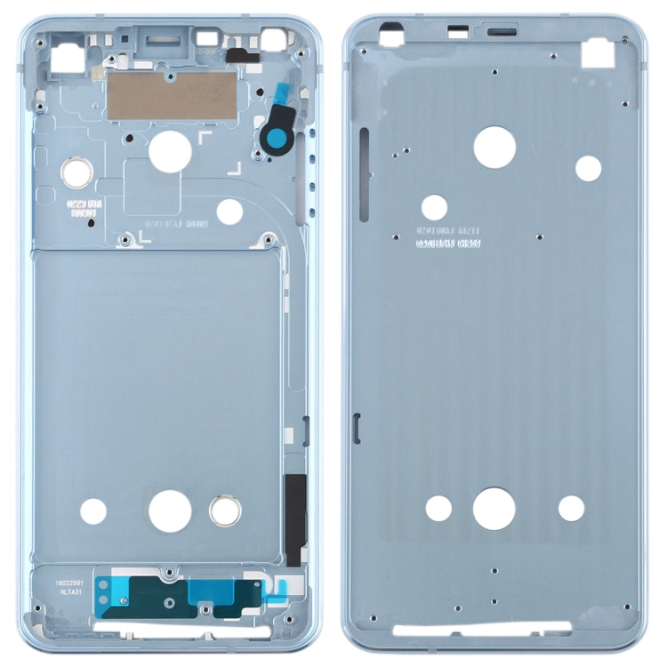 Front Housing LCD Frame Bezel Plate for LG G6 / H870 / H970DS / H872 / LS993 / VS998 / US997 (Blue) - For LG by PMC TechLife | Online Shopping South Africa | PMC TechLife
