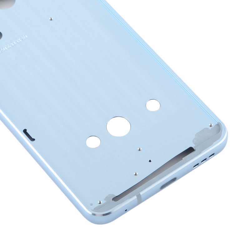 Front Housing LCD Frame Bezel Plate for LG G6 / H870 / H970DS / H872 / LS993 / VS998 / US997 (Blue) - For LG by PMC TechLife | Online Shopping South Africa | PMC TechLife