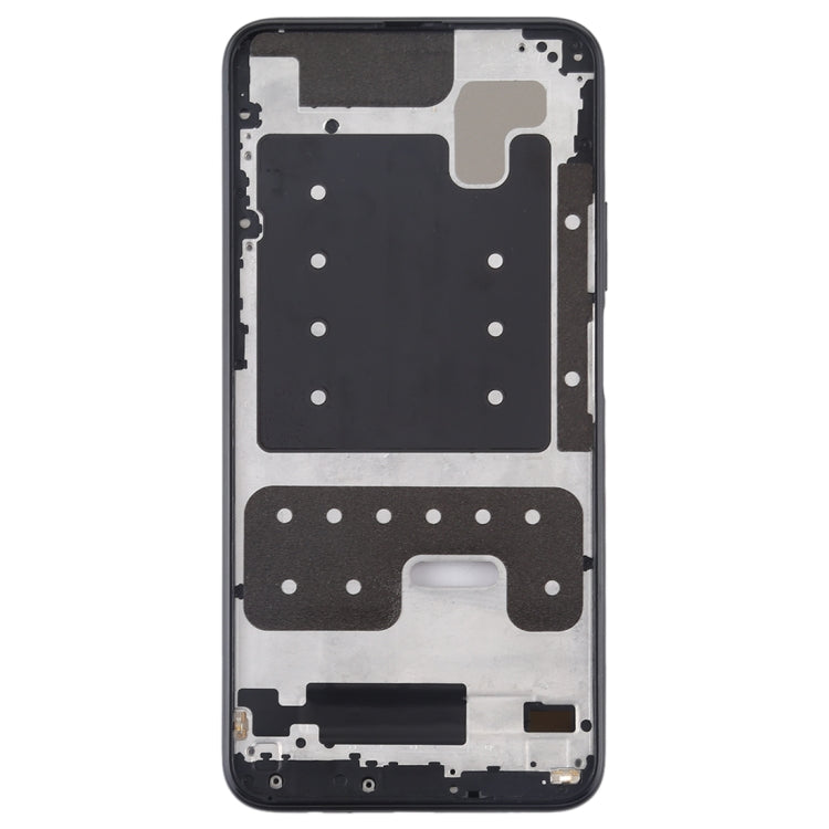 Original Middle Frame Bezel Plate for Huawei Honor 9X(Black) - Full Housing Cover by PMC Jewellery | Online Shopping South Africa | PMC Jewellery