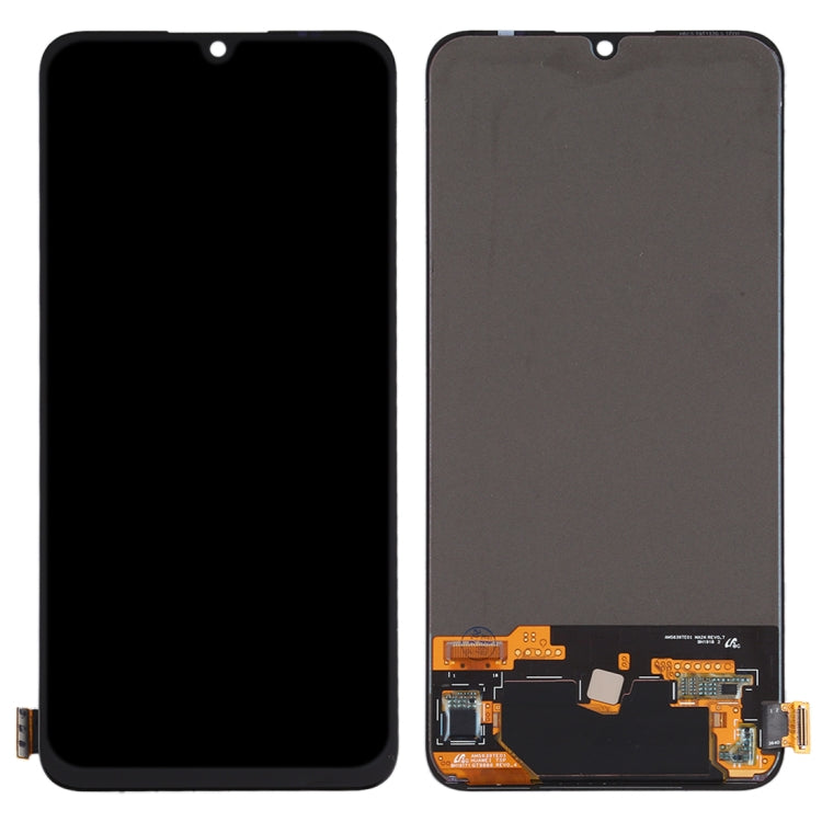 Original OLED LCD Screen for Huawei Nova 5 with Digitizer Full Assembly(Black) - LCD Screen by PMC Jewellery | Online Shopping South Africa | PMC Jewellery