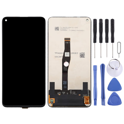 OEM LCD Screen for Huawei Honor 20 Pro with Digitizer Full Assembly(Black) - LCD Screen by PMC Jewellery | Online Shopping South Africa | PMC Jewellery