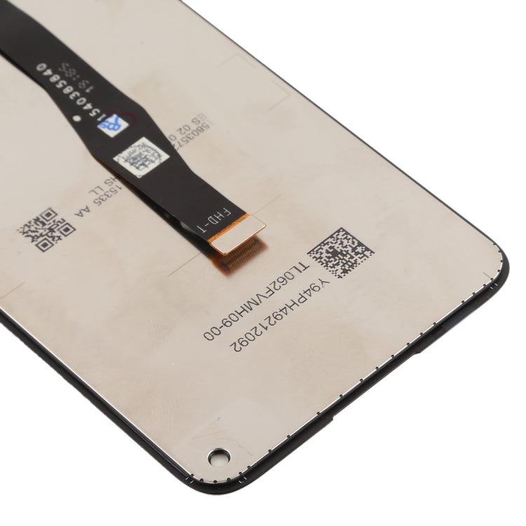 OEM LCD Screen for Huawei Nova 5i Pro with Digitizer Full Assembly(Black) - free shipping - PMC TechLife - Order now!