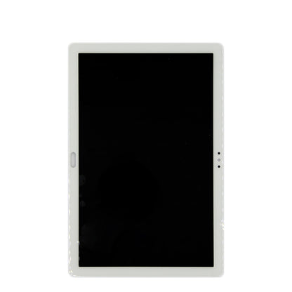 OEM LCD Screen for Huawei MediaPad M5 Lite 10 BAH2-W19 BAH2-L09 with Digitizer Full Assembly(White) - LCD Screen by PMC Jewellery | Online Shopping South Africa | PMC Jewellery