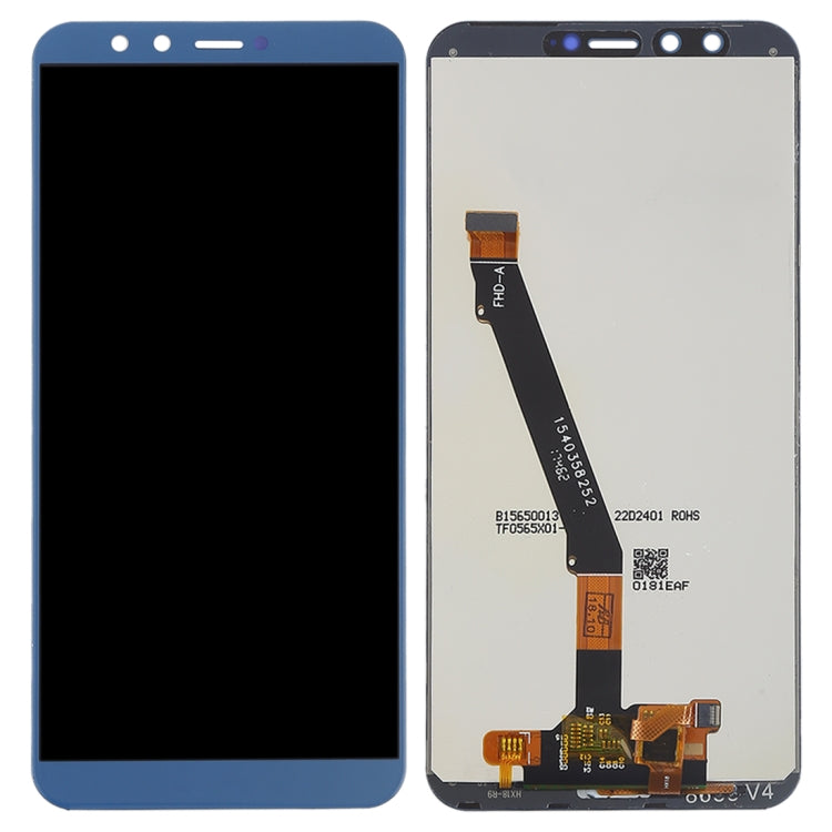 OEM LCD Screen for Huawei Honor 9 Lite with Digitizer Full Assembly(Blue) - LCD Screen by PMC Jewellery | Online Shopping South Africa | PMC Jewellery