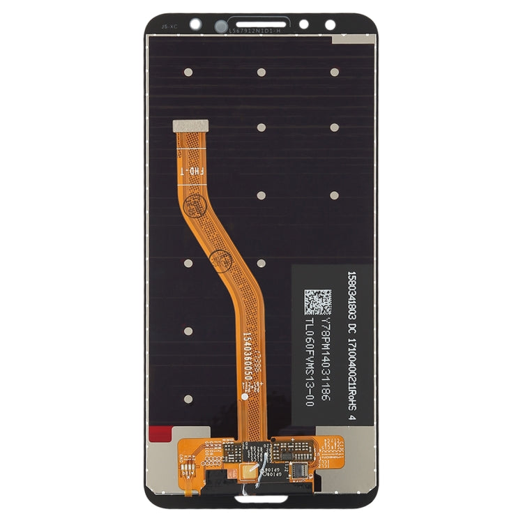 OEM LCD Screen for Huawei Nova 2s with Digitizer Full Assembly(Grey) - LCD Screen by PMC Jewellery | Online Shopping South Africa | PMC Jewellery