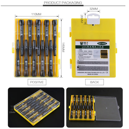 10 in 1 BEST BST-8800C Repair Tool Precision Screwdriver Set - Screwdriver Set by BEST | Online Shopping South Africa | PMC Jewellery