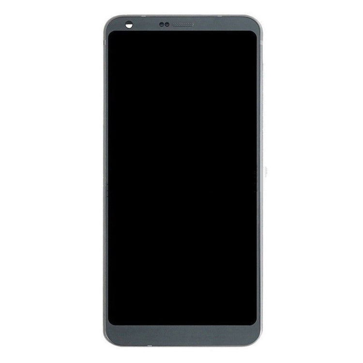 Original LCD Screen for LG G6 / H870 / H870DS / H872 / LS993 / VS998 / US997 Digitizer Full Assembly with Frame (Platinum) - free shipping - PMC TechLife - Order now!