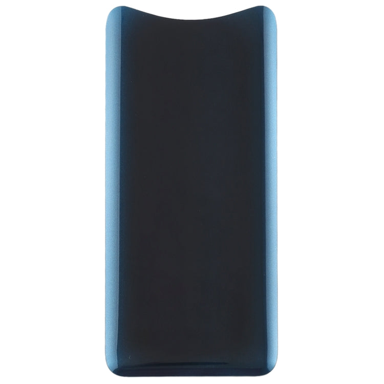 For OPPO Find X Back Cover (Blue) - Back Cover by PMC Jewellery | Online Shopping South Africa | PMC Jewellery