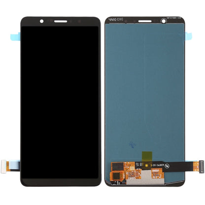 TFT LCD Screen for Vivo X20 with Digitizer Full Assembly(Black) - LCD Screen by PMC Jewellery | Online Shopping South Africa | PMC Jewellery