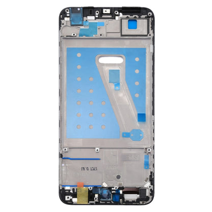 For Huawei P smart (Enjoy 7S) Front Housing LCD Frame Bezel Plate(White) - Full Housing Cover by PMC Jewellery | Online Shopping South Africa | PMC Jewellery