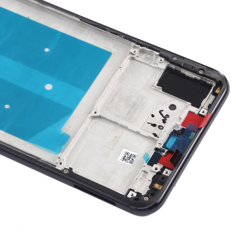 Middle Frame Bezel Plate for Huawei Nova 3(Black) - Full Housing Cover by PMC TechLife | Online Shopping South Africa | PMC TechLife
