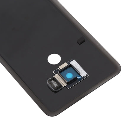 Battery Back Cover with Camera Lens for HTC U11+(Black) - Back Cover by PMC Jewellery | Online Shopping South Africa | PMC Jewellery