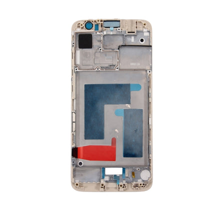 For Huawei Maimang 5 Front Housing LCD Frame Bezel Plate(Gold) - Full Housing Cover by PMC Jewellery | Online Shopping South Africa | PMC Jewellery