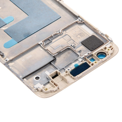 For Huawei Maimang 5 Front Housing LCD Frame Bezel Plate(Gold) - Full Housing Cover by PMC Jewellery | Online Shopping South Africa | PMC Jewellery