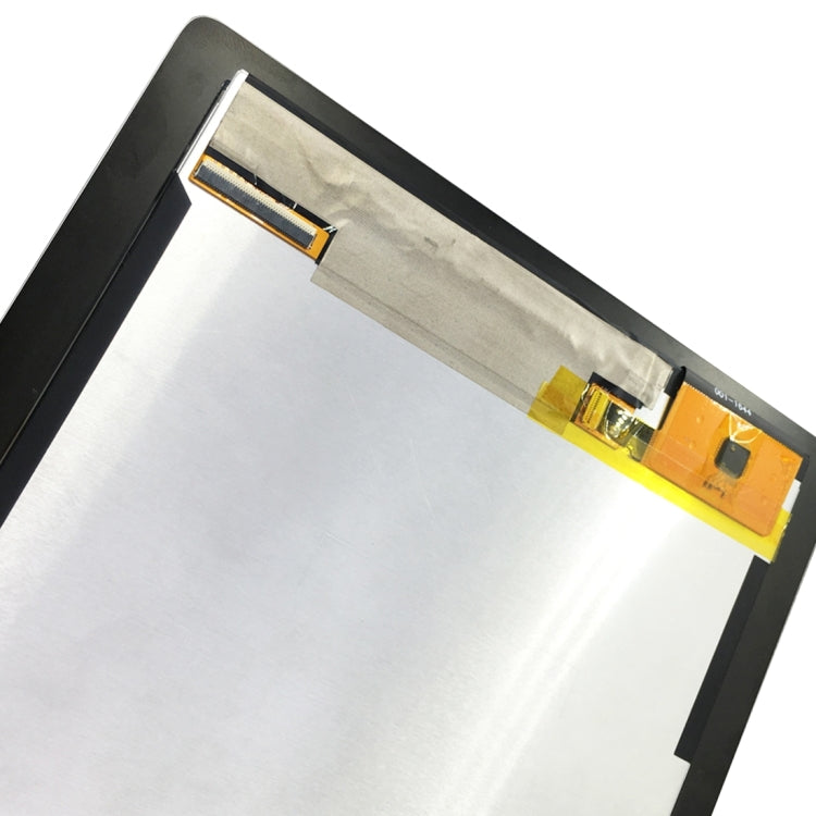 OEM LCD Screen for Asus Zenpad 10 Z300 Z300CL Z300CNL P01T (Yellow Flex Cable Version) with Digitizer Full Assembly (White) - free shipping - PMC TechLife - Order now!