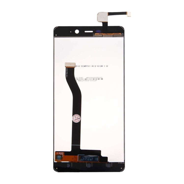 TFT LCD Screen for Xiaomi Redmi 4 Prime / Pro with Digitizer Full Assembly(White) - LCD Screen by PMC Jewellery | Online Shopping South Africa | PMC Jewellery