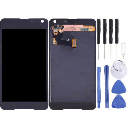 TFT LCD Screen for Microsoft Lumia 650 with Digitizer Full Assembly (Black) - LCD Screen by PMC Jewellery | Online Shopping South Africa | PMC Jewellery