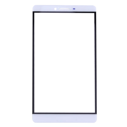 For OPPO R7 Plus Front Screen Outer Glass Lens (White) - Outer Glass Lens by PMC Jewellery | Online Shopping South Africa | PMC Jewellery