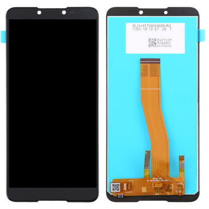 TFT LCD Screen for Wiko JERRY4 with Digitizer Full Assembly (Black) - For Wiko by PMC Jewellery | Online Shopping South Africa | PMC Jewellery