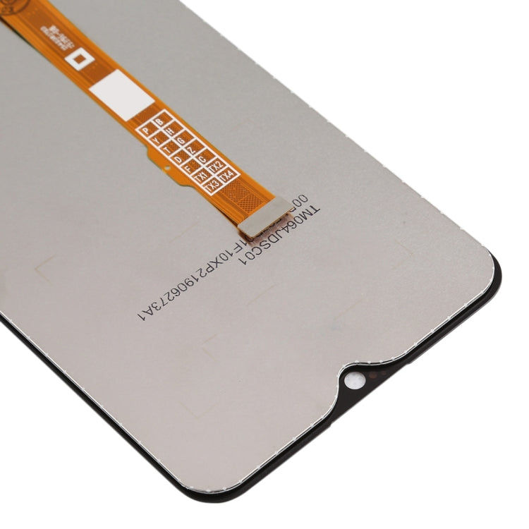 TFT LCD Screen for vivo U3X / Y3 / Y12 / Y15 / Y17 / Y11 / U10 / Y12i with Digitizer Full Assembly(Black) - free shipping - PMC TechLife - Order now!