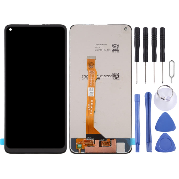 TFT LCD Screen for vivo Z5x / Z1 Pro with Digitizer Full Assembly(Black) - LCD Screen by PMC Jewellery | Online Shopping South Africa | PMC Jewellery