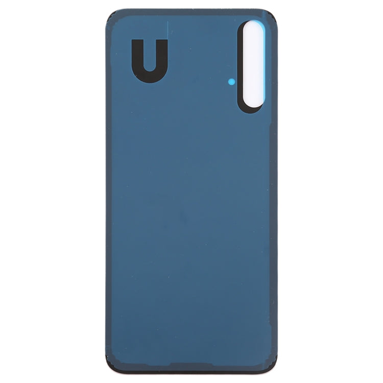 Battery Back Cover for Huawei Nova 5 Pro(Black) - Back Cover by PMC TechLife | Online Shopping South Africa | PMC TechLife