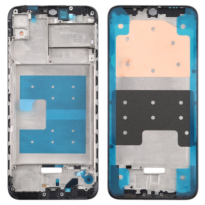 Front Housing LCD Frame Bezel Plate for Huawei Enjoy 9e(Black) - Full Housing Cover by PMC Jewellery | Online Shopping South Africa | PMC Jewellery